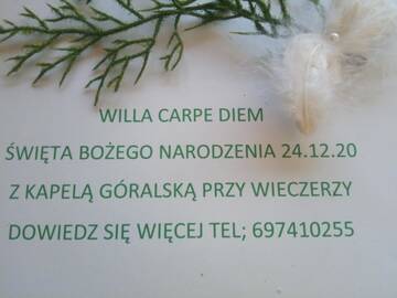 Фотографии Виллы Willa Carpe Diem г. Косцелиско (Польша) №2 Фото Виллы Willa Carpe Diem г. Косцелиско 2