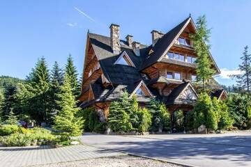 Фотографии Апартаменты Apartamenty Kiry Zakopane г. Косцелиско (Польша) №4 Фото Апартаменты Apartamenty Kiry Zakopane г. Косцелиско 4