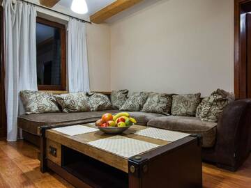 Фотографии Апартаменты с террасой Апартаменты Apartament Domino - Kościelisko Chotarz г. Косцелиско (Польша) №46 Фото номера Апартаменты с террасой Апартаменты Apartament Domino - Kościelisko Chotarz г. Косцелиско 46