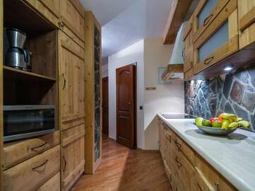 Фотографии Апартаменты с террасой Апартаменты Apartament Domino - Kościelisko Chotarz г. Косцелиско (Польша) №50 Фото номера Апартаменты с террасой Апартаменты Apartament Domino - Kościelisko Chotarz г. Косцелиско 50