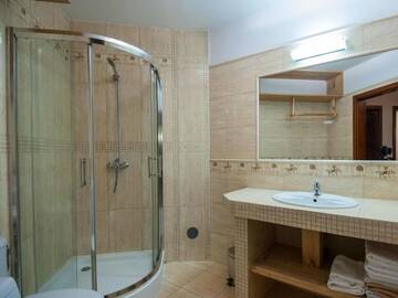 Фотографии Апартаменты с террасой Апартаменты Apartament Domino - Kościelisko Chotarz г. Косцелиско (Польша) №57 Фото номера Апартаменты с террасой Апартаменты Apartament Domino - Kościelisko Chotarz г. Косцелиско 57