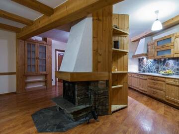 Фотографии Апартаменты с террасой Апартаменты Apartament Domino - Kościelisko Chotarz г. Косцелиско (Польша) №18 Фото номера Апартаменты с террасой Апартаменты Apartament Domino - Kościelisko Chotarz г. Косцелиско 18