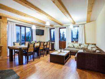 Фотографии Апартаменты с террасой Апартаменты Apartament Domino - Kościelisko Chotarz г. Косцелиско (Польша) №19 Фото номера Апартаменты с террасой Апартаменты Apartament Domino - Kościelisko Chotarz г. Косцелиско 19