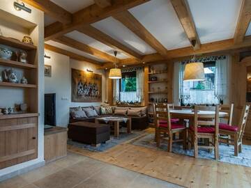 Фотографии Апартаменты с террасой Апартаменты Apartament Domino - Kościelisko Chotarz г. Косцелиско (Польша) №20 Фото номера Апартаменты с террасой Апартаменты Apartament Domino - Kościelisko Chotarz г. Косцелиско 20