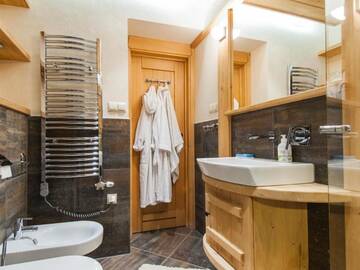 Фотографии Апартаменты с террасой Апартаменты Apartament Domino - Kościelisko Chotarz г. Косцелиско (Польша) №28 Фото номера Апартаменты с террасой Апартаменты Apartament Domino - Kościelisko Chotarz г. Косцелиско 28