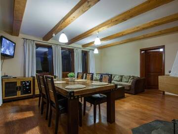 Фотографии Апартаменты с террасой Апартаменты Apartament Domino - Kościelisko Chotarz г. Косцелиско (Польша) №26 Фото номера Апартаменты с террасой Апартаменты Apartament Domino - Kościelisko Chotarz г. Косцелиско 26