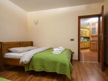 Фотографии Апартаменты с террасой Апартаменты Apartament Domino - Kościelisko Chotarz г. Косцелиско (Польша) №10 Фото номера Апартаменты с террасой Апартаменты Apartament Domino - Kościelisko Chotarz г. Косцелиско 10