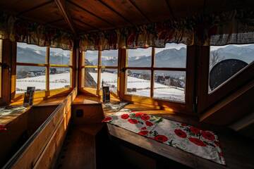 Фотографии Отели типа «постель и завтрак» Góralski Dwór г. Косцелиско (Польша) №4 Фото Отели типа «постель и завтрак» Góralski Dwór г. Косцелиско 4