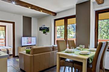 Фотографии Апартаменты Dolina Resort Zakopane г. Косцелиско (Польша) №4 Фото Апартаменты Dolina Resort Zakopane г. Косцелиско 4