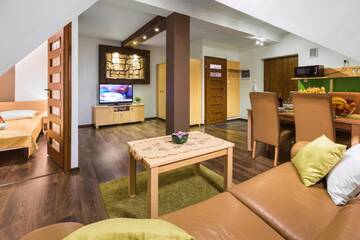Фотографии Апартаменты Dolina Resort Zakopane г. Косцелиско (Польша) №5 Фото Апартаменты Dolina Resort Zakopane г. Косцелиско 5