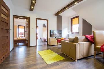 Фотографии Апартаменты Dolina Resort Zakopane г. Косцелиско (Польша) №1 Фото Апартаменты Dolina Resort Zakopane г. Косцелиско 1