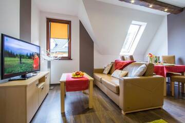 Фотографии Апартаменты Dolina Resort Zakopane г. Косцелиско (Польша) №3 Фото Апартаменты Dolina Resort Zakopane г. Косцелиско 3