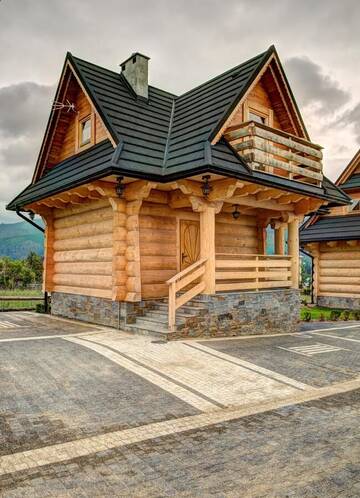 Фотографии Дома для отпуска Karczogród г. Косцелиско (Польша) №3 Фото Дома для отпуска Karczogród г. Косцелиско 3