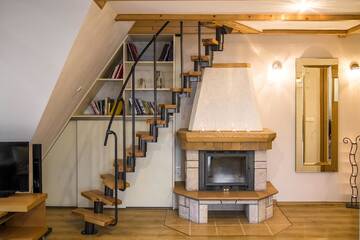 Фотографии Апартаменты Apartament Chateau Tatry Karpielówka г. Косцелиско (Польша) №4 Фото Апартаменты Apartament Chateau Tatry Karpielówka г. Косцелиско 4