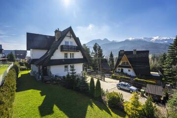 Фотографии Апартаменты Apartament Chateau Tatry Karpielówka г. Косцелиско (Польша) №5 Фото Апартаменты Apartament Chateau Tatry Karpielówka г. Косцелиско 5