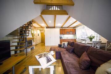 Фотографии Апартаменты Apartament Chateau Tatry Karpielówka г. Косцелиско (Польша) №1 Фото Апартаменты Apartament Chateau Tatry Karpielówka г. Косцелиско 1