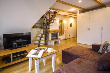Фотографии Апартаменты Apartament Chateau Tatry Karpielówka г. Косцелиско (Польша) №2 Фото Апартаменты Apartament Chateau Tatry Karpielówka г. Косцелиско 2
