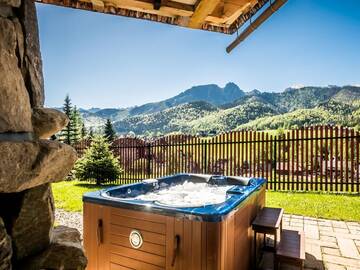 Фотографии Виллы TatryTop Panorama Lux Spa г. Косцелиско (Польша) №1 Фото Виллы TatryTop Panorama Lux Spa г. Косцелиско 1