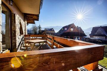 Фотографии Апартаменты Apartament Morskie Oko г. Косцелиско (Польша) №1 Фото Апартаменты Apartament Morskie Oko г. Косцелиско 1