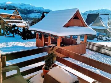 Фотографии Апартаменты Apartament Morskie Oko г. Косцелиско (Польша) №2 Фото Апартаменты Apartament Morskie Oko г. Косцелиско 2