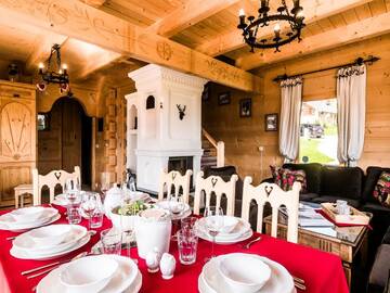 Фотографии Дома для отпуска TatryTop Luxury Chalets Zakopane г. Косцелиско (Польша) №5 Фото Дома для отпуска TatryTop Luxury Chalets Zakopane г. Косцелиско 5