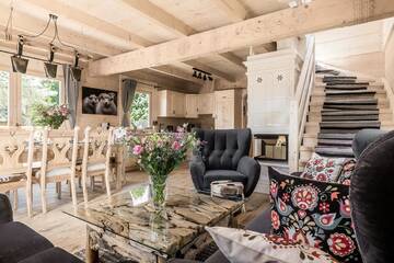 Фотографии Дома для отпуска TatryTop Luxury Chalets Zakopane г. Косцелиско (Польша) №1 Фото Дома для отпуска TatryTop Luxury Chalets Zakopane г. Косцелиско 1