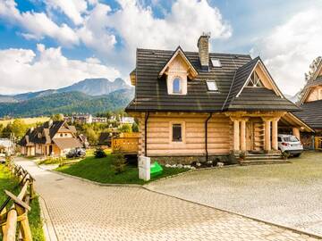Фотографии Дома для отпуска TatryTop Luxury Chalets Zakopane г. Косцелиско (Польша) №2 Фото Дома для отпуска TatryTop Luxury Chalets Zakopane г. Косцелиско 2