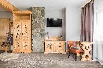 Фотографии Отели типа «постель и завтрак» Krokus Park Resort г. Косцелиско (Польша) №5 Фото Отели типа «постель и завтрак» Krokus Park Resort г. Косцелиско 5