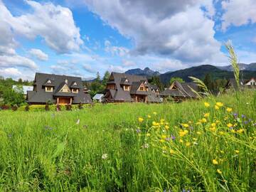 Фотографии Отели типа «постель и завтрак» Krokus Park Resort г. Косцелиско (Польша) №2 Фото Отели типа «постель и завтрак» Krokus Park Resort г. Косцелиско 2