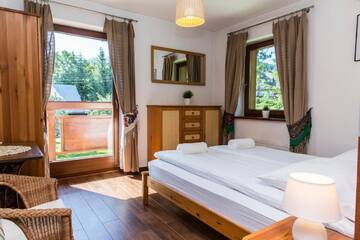 Фото Апартаменты udanypobyt Apartamenty Słoneczne г. Косцелиско 5