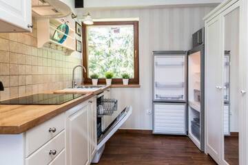 Фото номера Апартаменты с камином Апартаменты udanypobyt Apartamenty Słoneczne г. Косцелиско 16