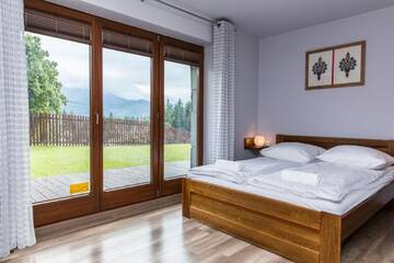 Фото номера Апартаменты Делюкс Апартаменты udanypobyt Apartamenty Słoneczne г. Косцелиско 3