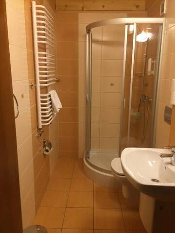 Фото номера Номер-студио Гостевой дом Marymont SGGW przy Dolinie Kościeliskiej г. Косцелиско 2