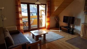 Фото номера Апартаменты с видом на горы Апартаменты Apartament Giewont г. Косцелиско 65