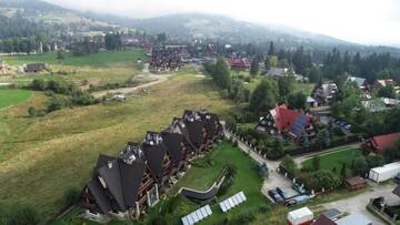 Фото номера Апартаменты с видом на горы Апартаменты Apartament Giewont г. Косцелиско 62
