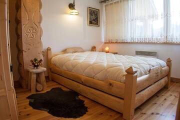 Фото номера Апартаменты с сауной Апартаменты Apartamenty Kiry Zakopane г. Косцелиско 5