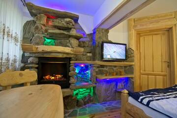 Фото номера Апартаменты с 1 спальней Апартаменты Apartamenty Kiry Zakopane г. Косцелиско 18