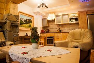 Фото номера Апартаменты с 1 спальней Апартаменты Apartamenty Kiry Zakopane г. Косцелиско 14