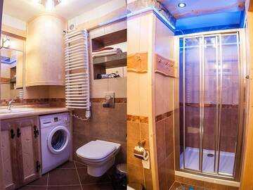 Фото номера Апартаменты с 1 спальней Апартаменты Apartamenty Kiry Zakopane г. Косцелиско 19