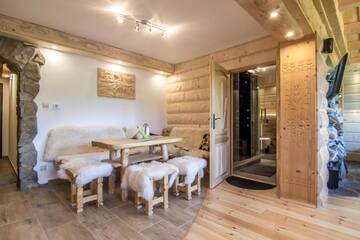 Фото номера Мезонет Апартаменты Apartamenty Kiry Zakopane г. Косцелиско 7