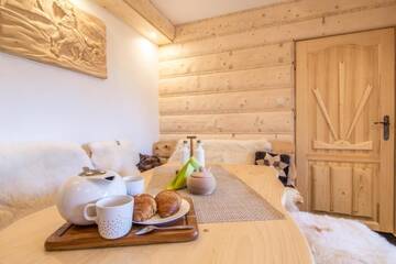 Фото номера Мезонет Апартаменты Apartamenty Kiry Zakopane г. Косцелиско 12
