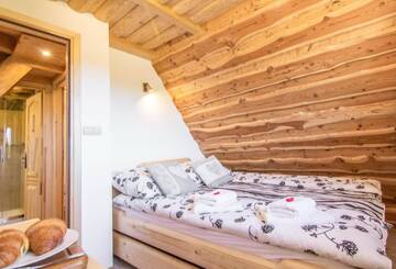 Фото номера Мезонет Апартаменты Apartamenty Kiry Zakopane г. Косцелиско 9