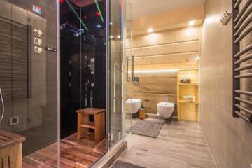 Фото номера Мезонет Апартаменты Apartamenty Kiry Zakopane г. Косцелиско 13