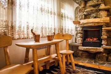 Фото номера Апартаменты с 1 спальней Апартаменты Apartamenty Kiry Zakopane г. Косцелиско 5