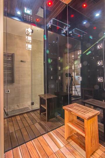 Фото номера Мезонет Апартаменты Apartamenty Kiry Zakopane г. Косцелиско 4