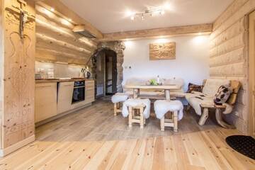 Фото номера Мезонет Апартаменты Apartamenty Kiry Zakopane г. Косцелиско 18