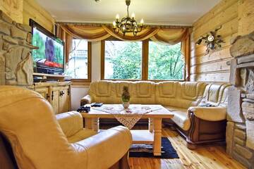 Фото номера Апартаменты с 1 спальней Апартаменты Apartamenty Kiry Zakopane г. Косцелиско 7
