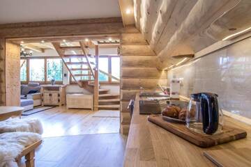 Фото номера Мезонет Апартаменты Apartamenty Kiry Zakopane г. Косцелиско 6