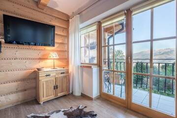 Фото номера Апартаменты Апартаменты Apartamenty Stylowe Zakopane г. Косцелиско 6
