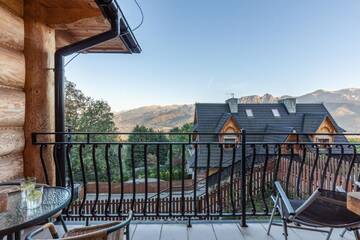 Фото Апартаменты Apartamenty Stylowe Zakopane г. Косцелиско 4